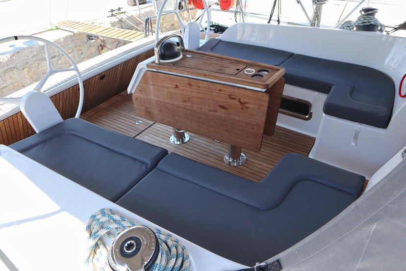 Bavaria Yachtbau 46 PRESTIGE