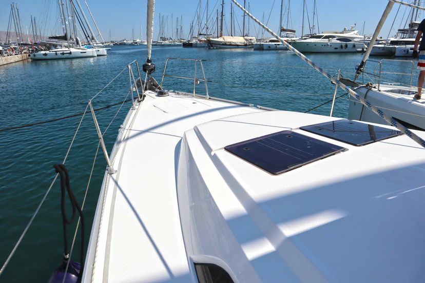 Bavaria Yachtbau 46 PRESTIGE