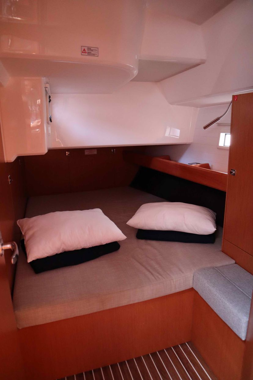 Bavaria Yachtbau 46 PRESTIGE