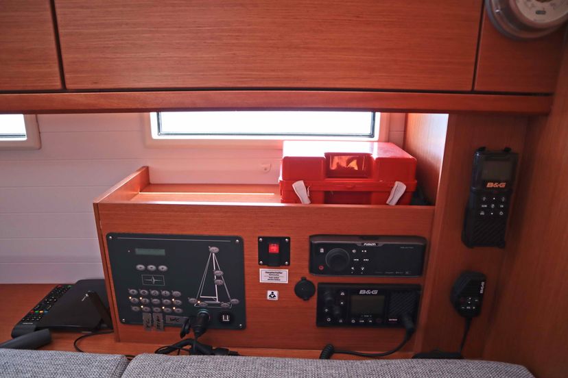Bavaria Yachtbau 46 PRESTIGE