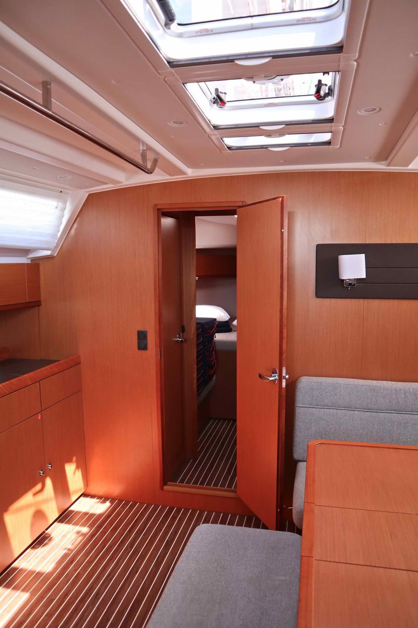Bavaria Yachtbau 46 PRESTIGE