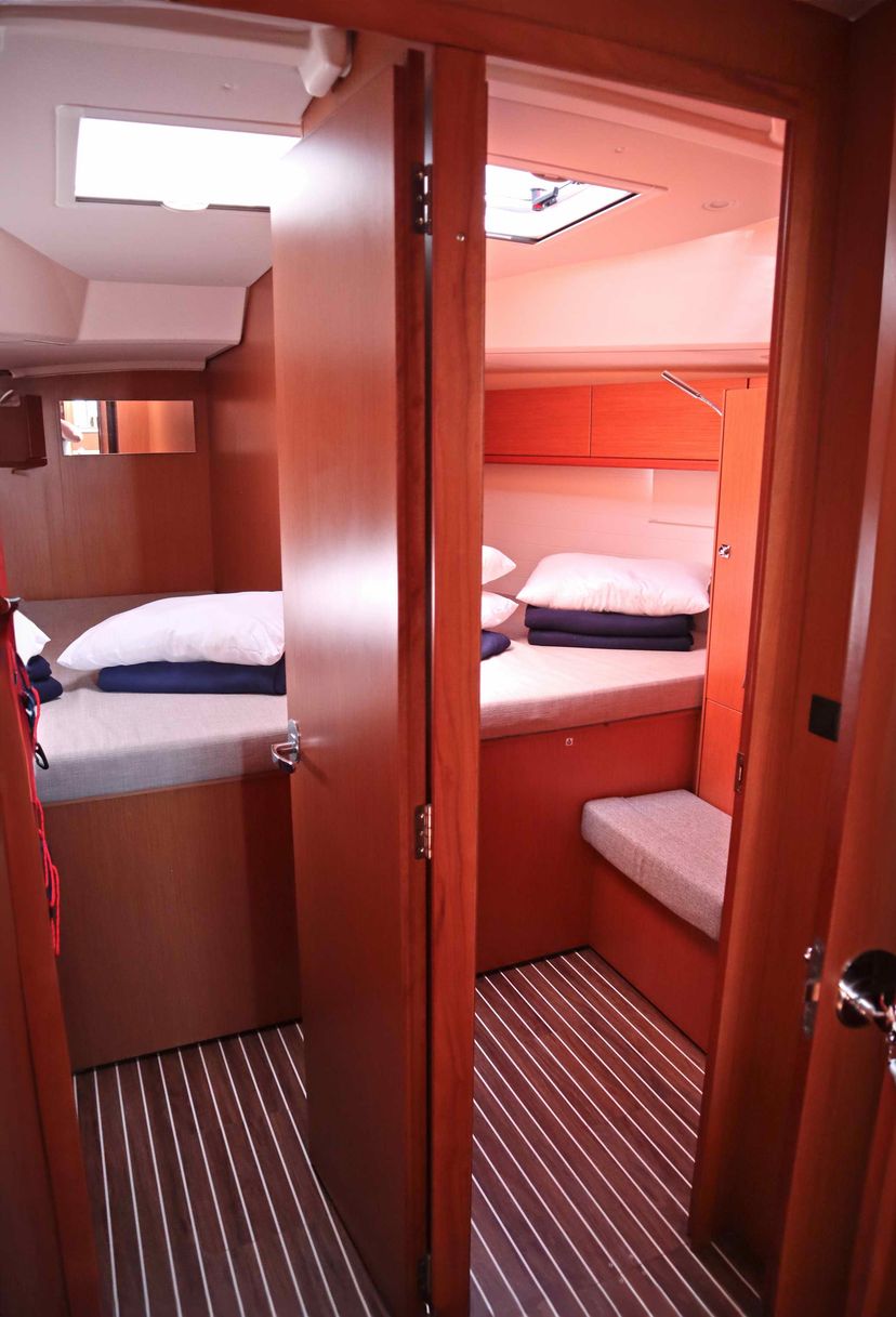 Bavaria Yachtbau 46 PRESTIGE