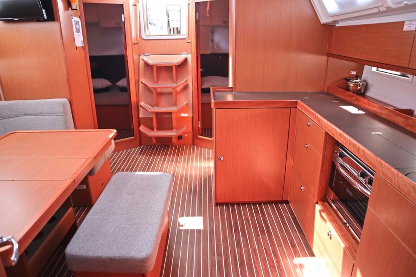 Bavaria Yachtbau 46 PRESTIGE