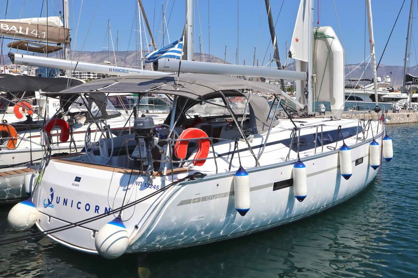 Bavaria Yachtbau 46 PRESTIGE