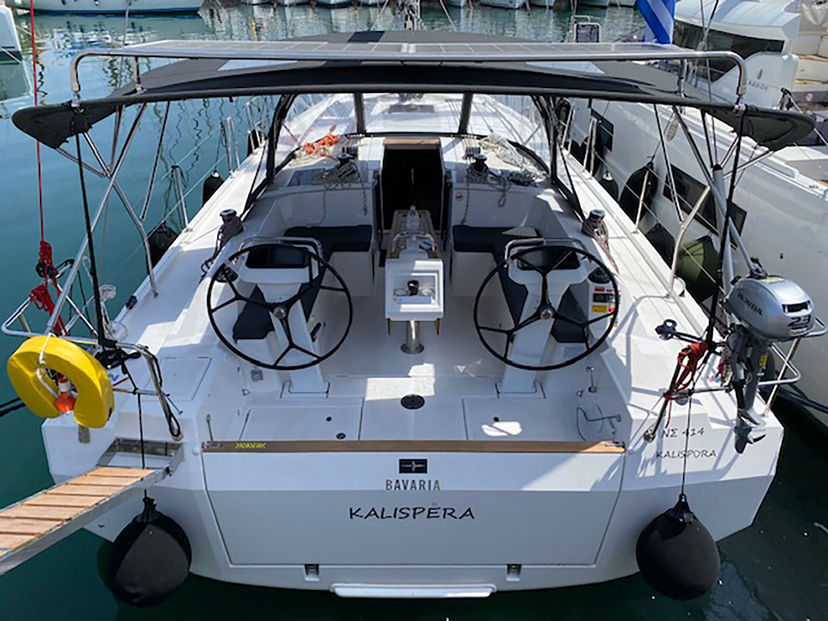 Bavaria Yachtbau C42 PRESTIGE