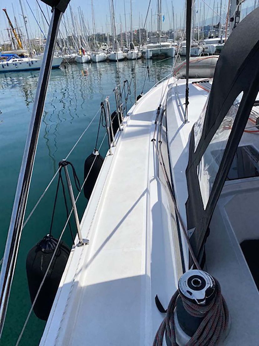 Bavaria Yachtbau C42 PRESTIGE
