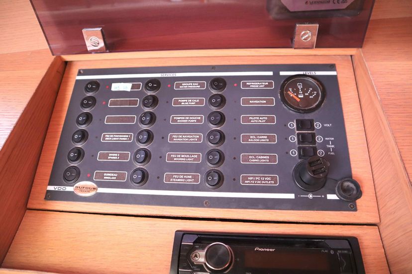 Dufour Yachts 38 ECONOMY