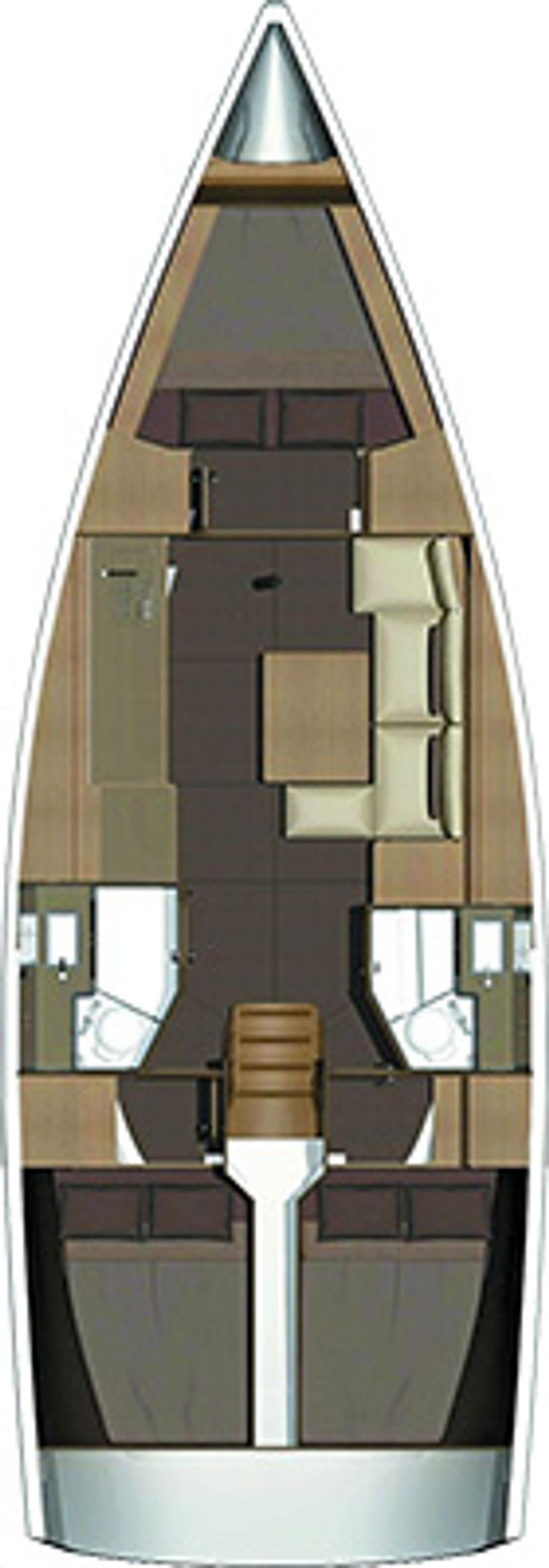 Dufour Yachts 38 ECONOMY