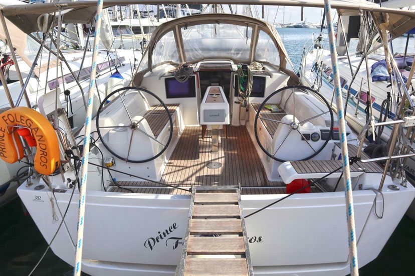 Dufour Yachts 38 ECONOMY