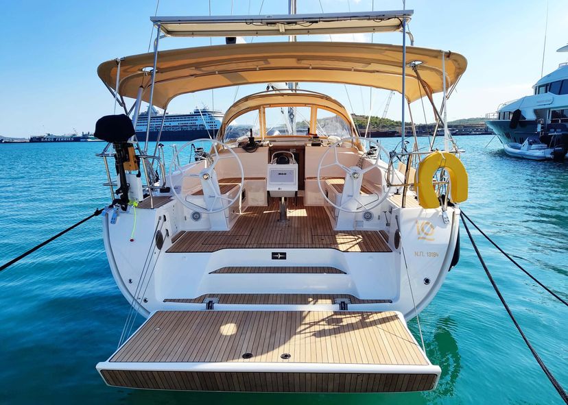 Bavaria Yachtbau 46 Io