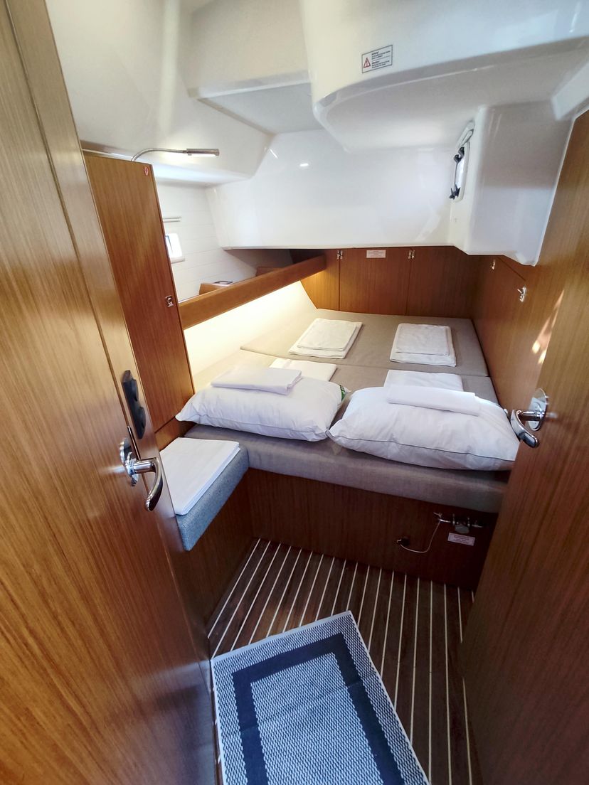 Bavaria Yachtbau 46 Io
