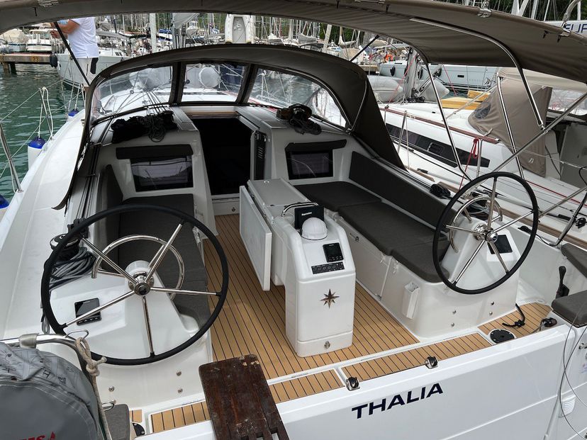 Jeanneau 410 Thalia