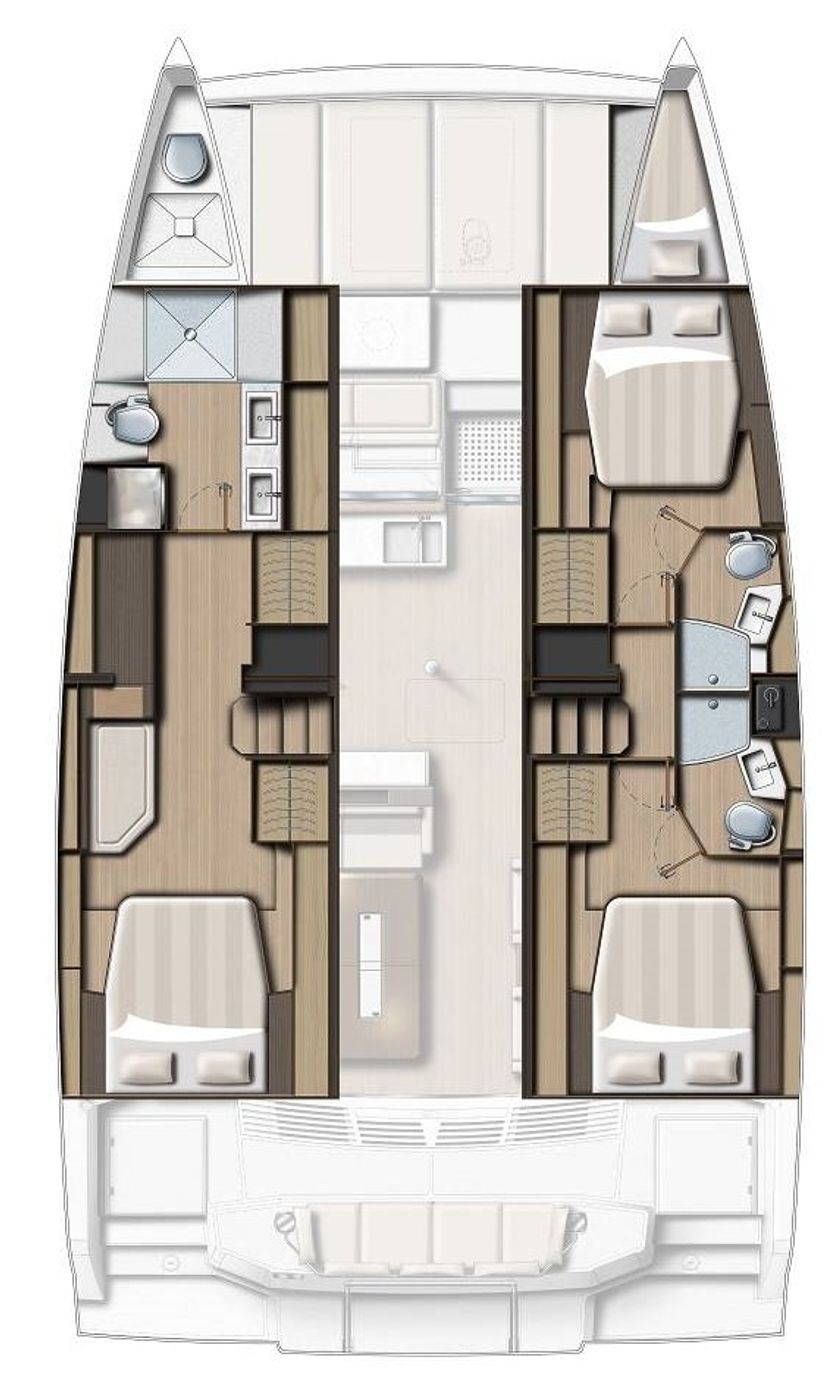 Catana 4.4 Apollo
