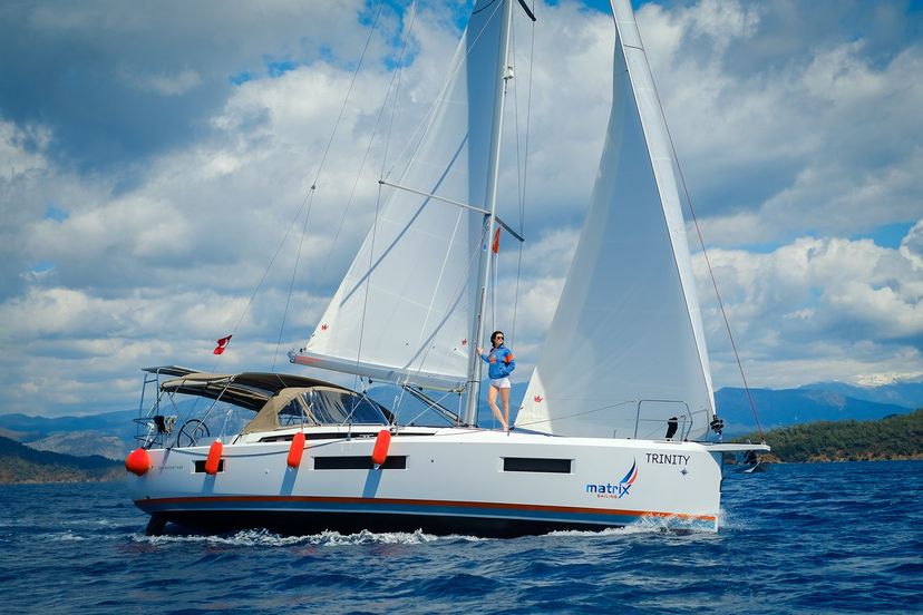 Jeanneau 40 Trinity