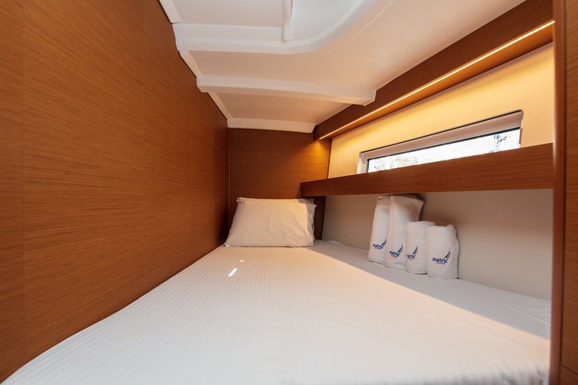 Jeanneau 40 Trinity