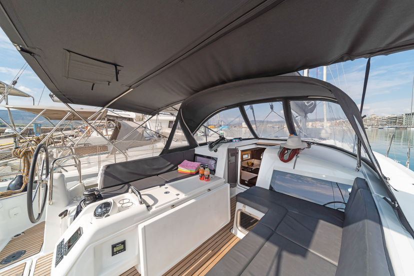 Jeanneau 40 Esperos