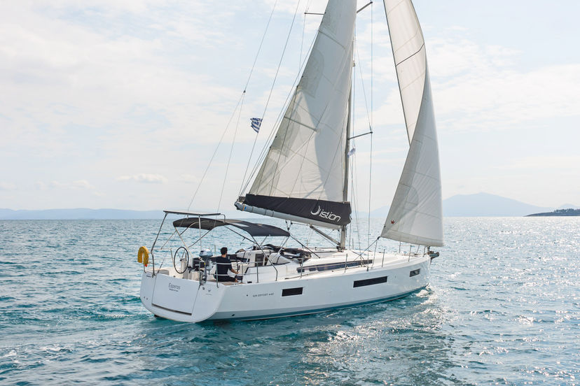 Jeanneau 40 Esperos