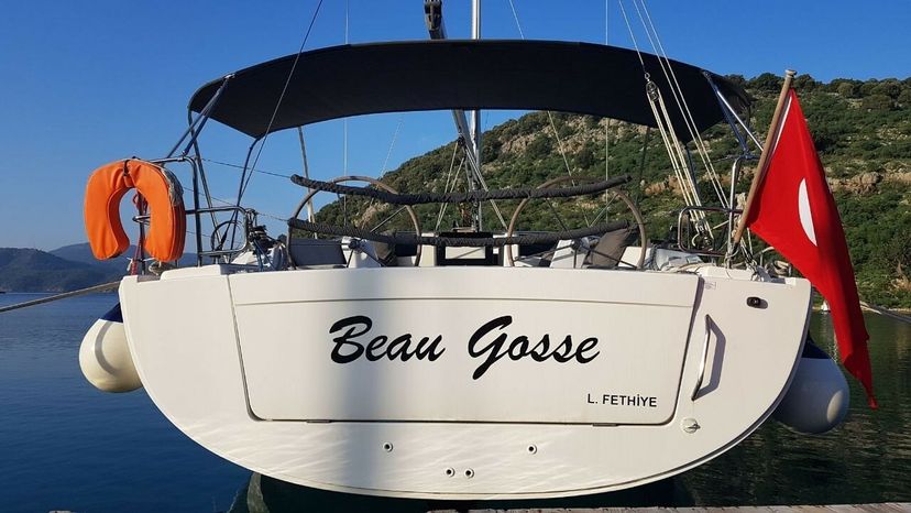 Hanse Yachts 41 Beau Gosse