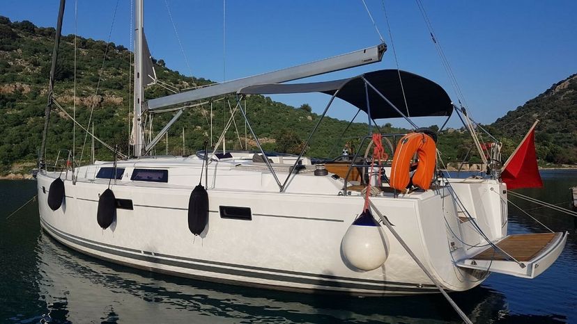 Hanse Yachts 41 Beau Gosse