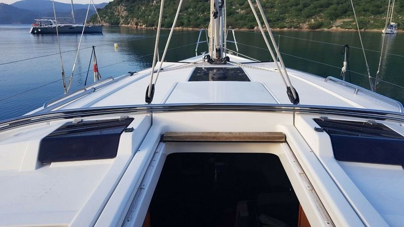 Hanse Yachts 41 Beau Gosse