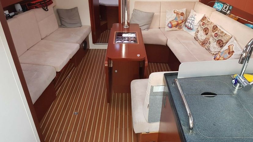 Hanse Yachts 41 Beau Gosse
