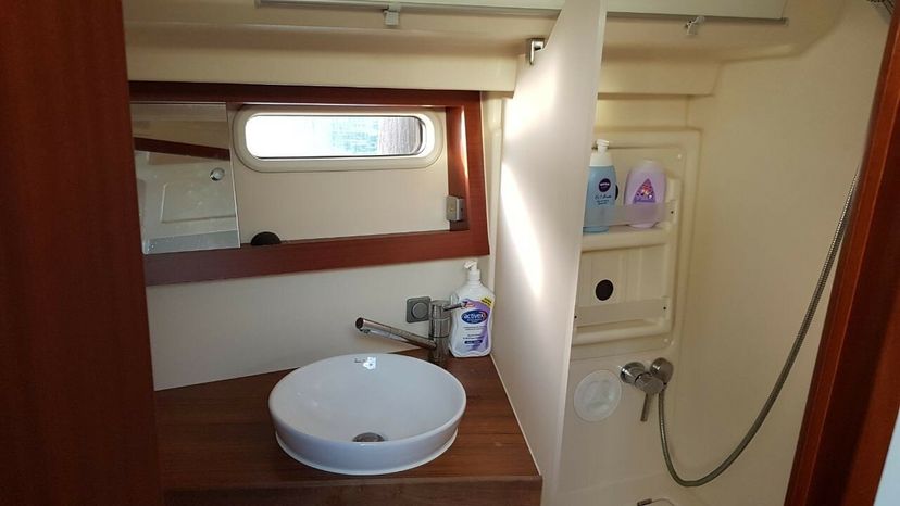 Hanse Yachts 41 Beau Gosse