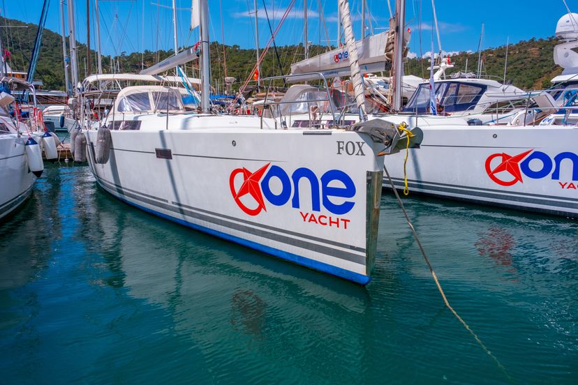 Hanse Yachts 45 Fox