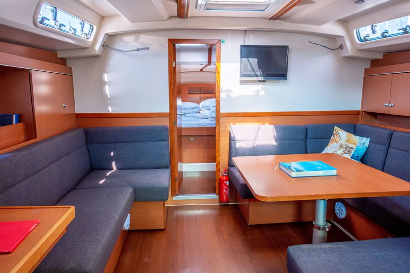 Hanse Yachts 45 Fox