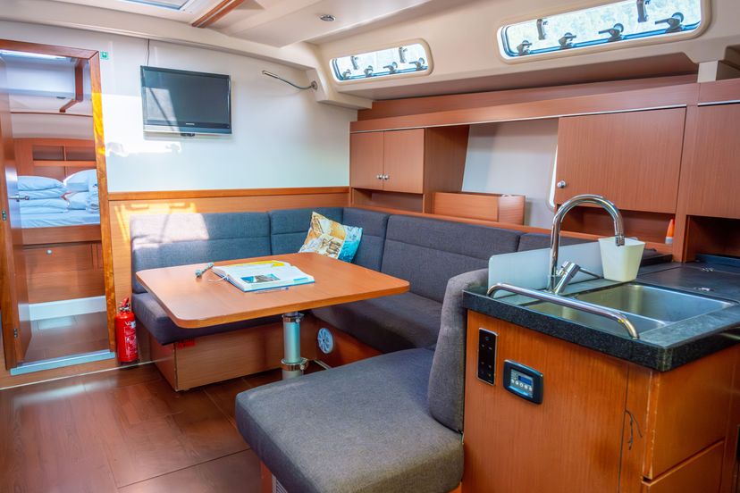 Hanse Yachts 45 Fox