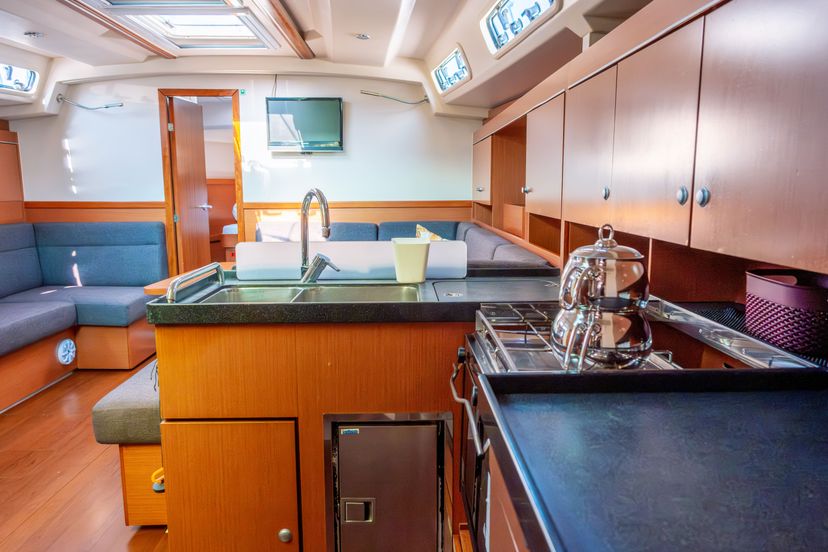 Hanse Yachts 45 Fox