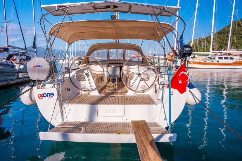 Hanse Yachts 45 Fox