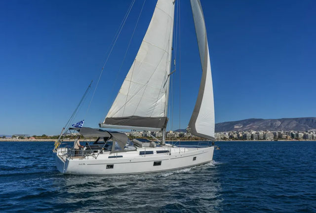 Hanse Yachts 50 Big  Blue