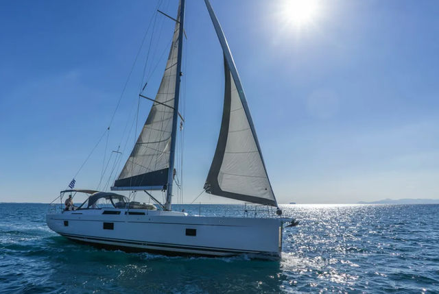 Hanse Yachts 50 Big  Blue