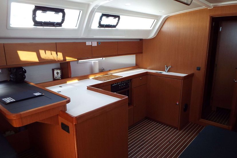 Bavaria Yachtbau CRUISER 51 Windseeker