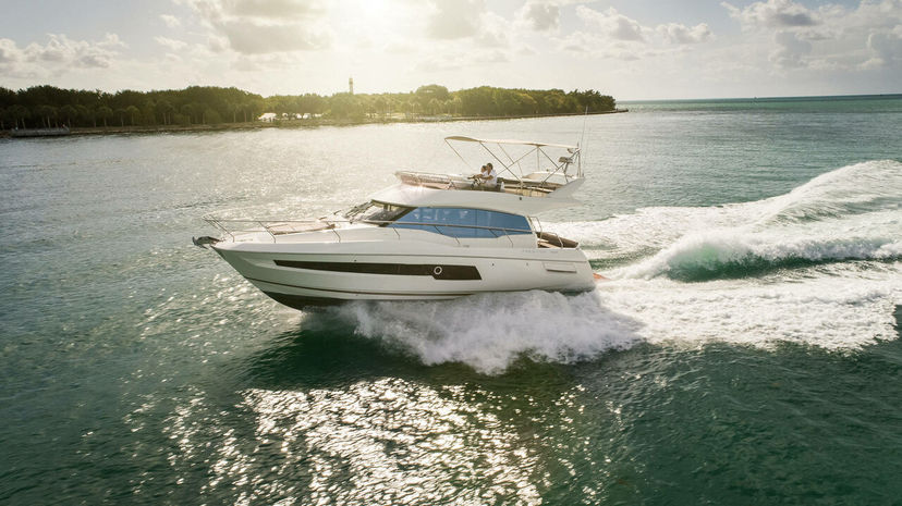 Jeanneau 60 FLY Prestige 460