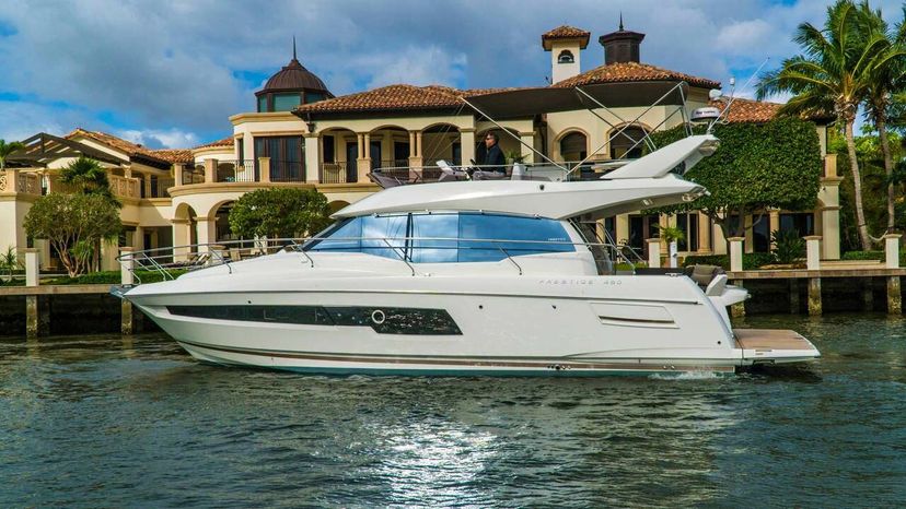 Jeanneau 60 FLY Prestige 460