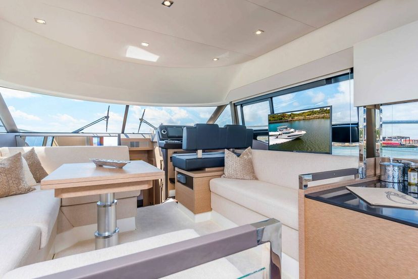 Jeanneau 60 FLY Prestige 460