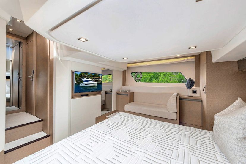 Jeanneau 60 FLY Prestige 460