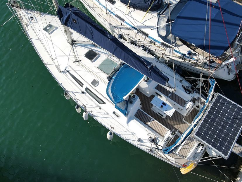 Jeanneau 40 Panic