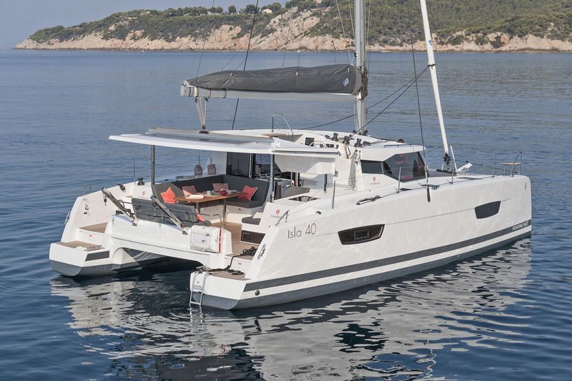 Fountaine Pajot 40 Prodigy