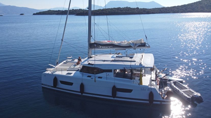 Fountaine Pajot 40 Prodigy