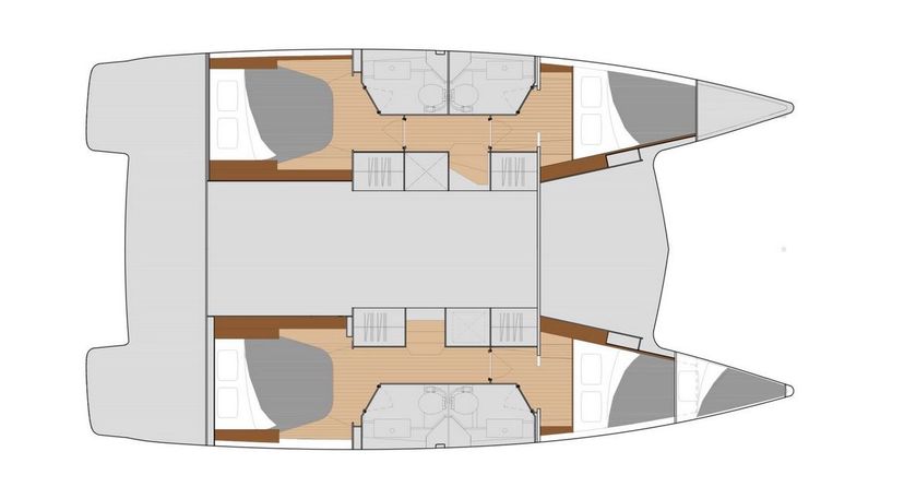 Fountaine Pajot 40 Prodigy