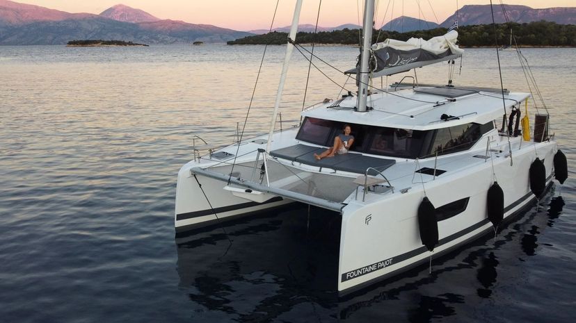 Fountaine Pajot 40 Prodigy