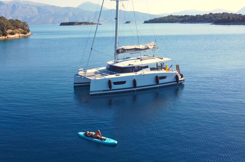 Fountaine Pajot 40 Prodigy
