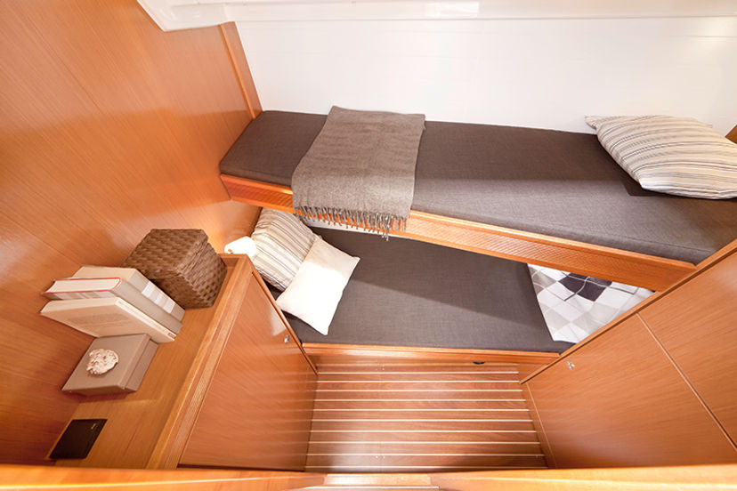 Bavaria Yachtbau 50 Ouranos