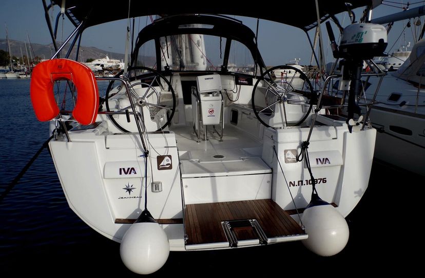 Jeanneau 43 Jne