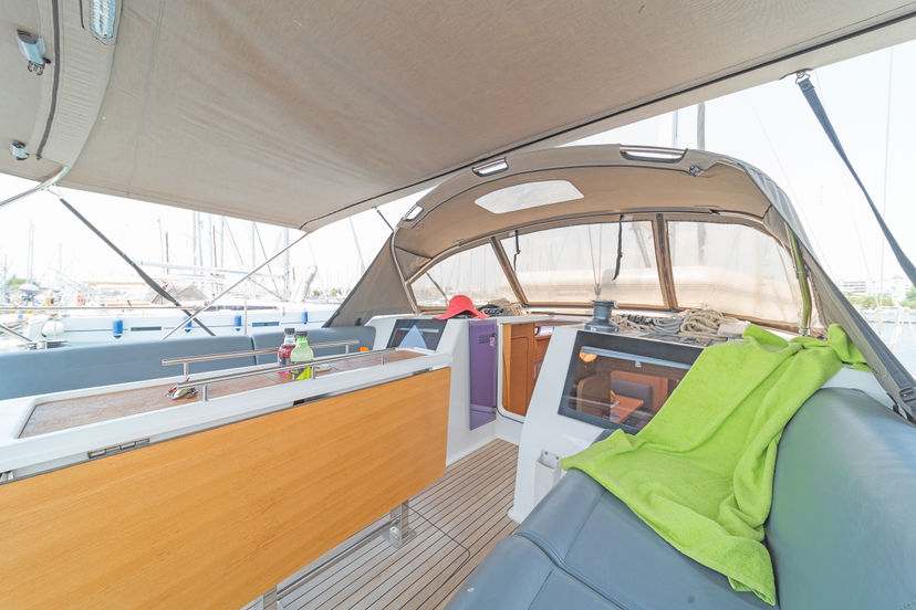 Dufour Yachts 46 Vanilla