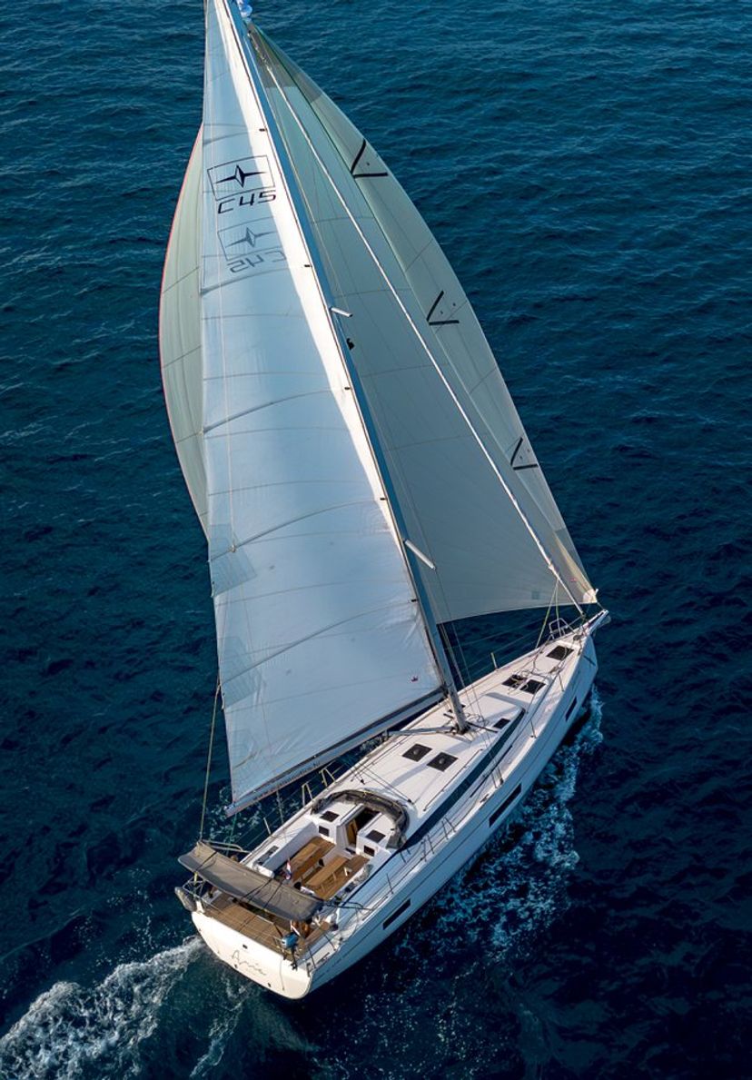 Bavaria Yachtbau 45 Aria