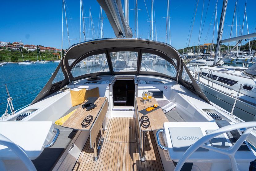 Bavaria Yachtbau 45 Aria