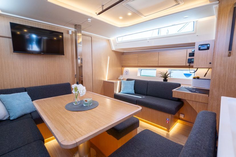 Bavaria Yachtbau 45 Aria